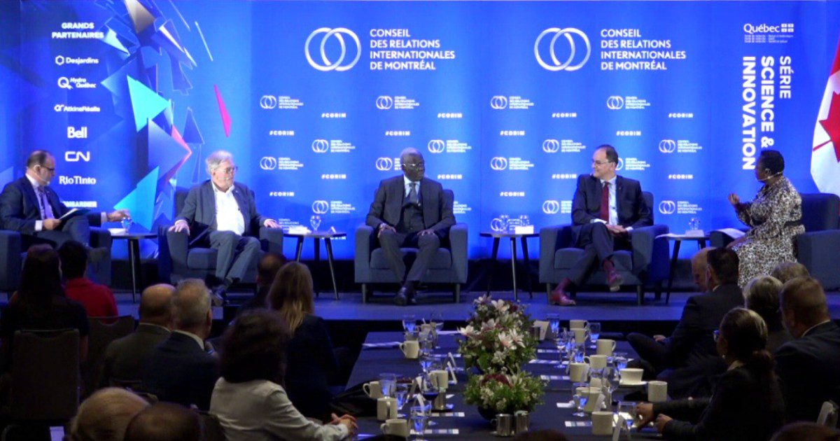 Faire converger la science et l&rsquo;économie au sein de la francophonie