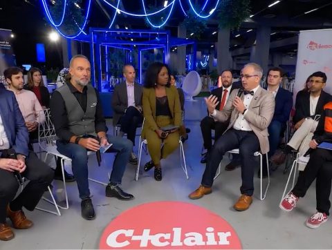 [Émission C+Clair] Quelle IA de confiance pour les entreprises du Québec ?