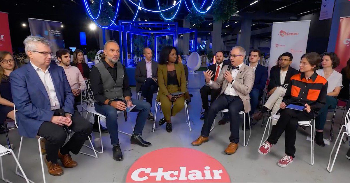 [Émission C+Clair] Quelle IA de confiance pour les entreprises du Québec ?