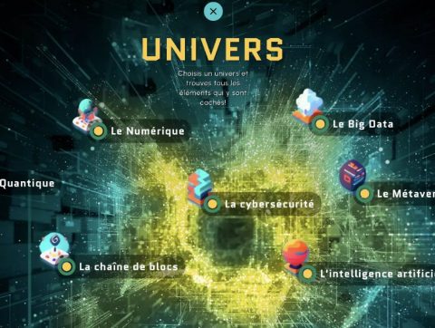 Un jeu immersif pour promouvoir la science et les métiers technologiques auprès des jeunes