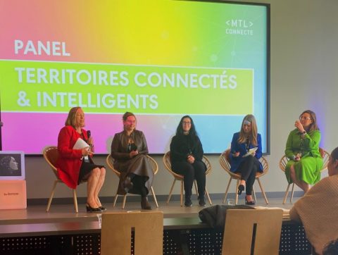 MTL connecte : l&rsquo;écosystème du numérique se mobilise pour « l&rsquo;intelligence collective »