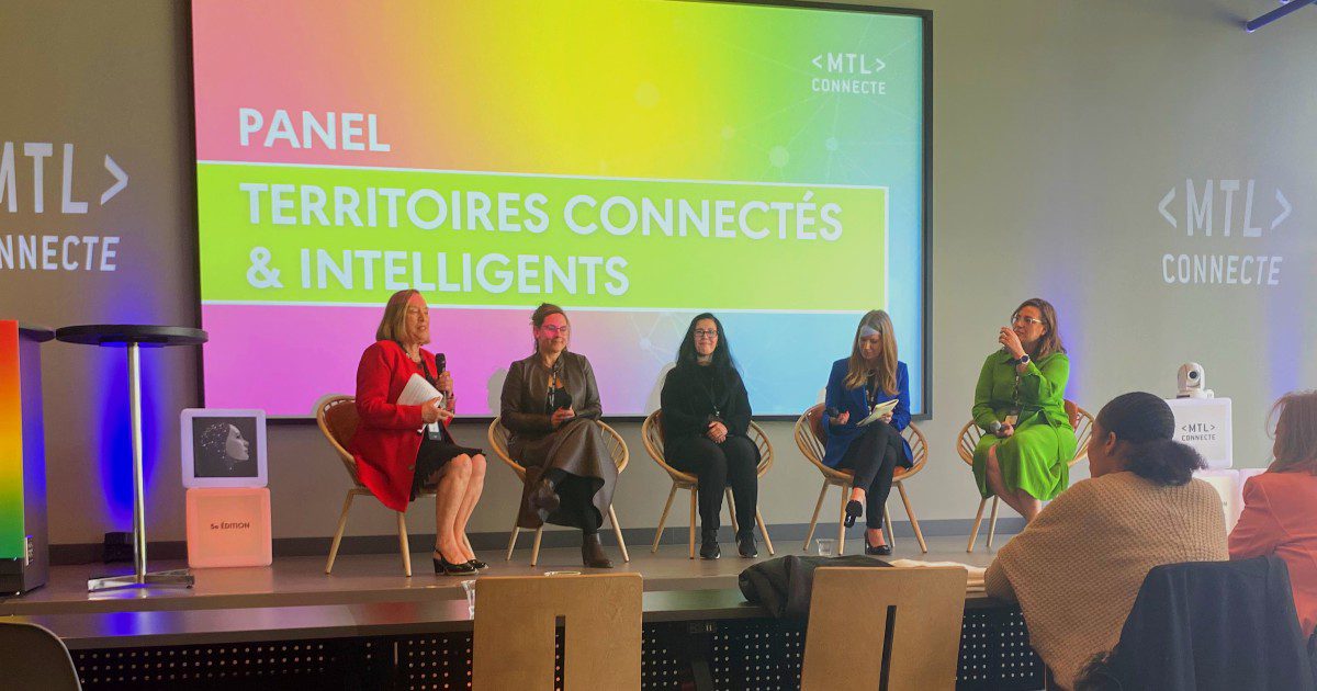 MTL connecte : l&rsquo;écosystème du numérique se mobilise pour « l&rsquo;intelligence collective »