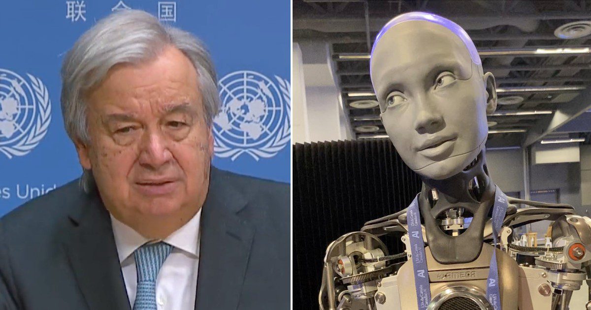 L&rsquo;ONU se dote d&rsquo;un comité consultatif pour réglementer l&rsquo;IA