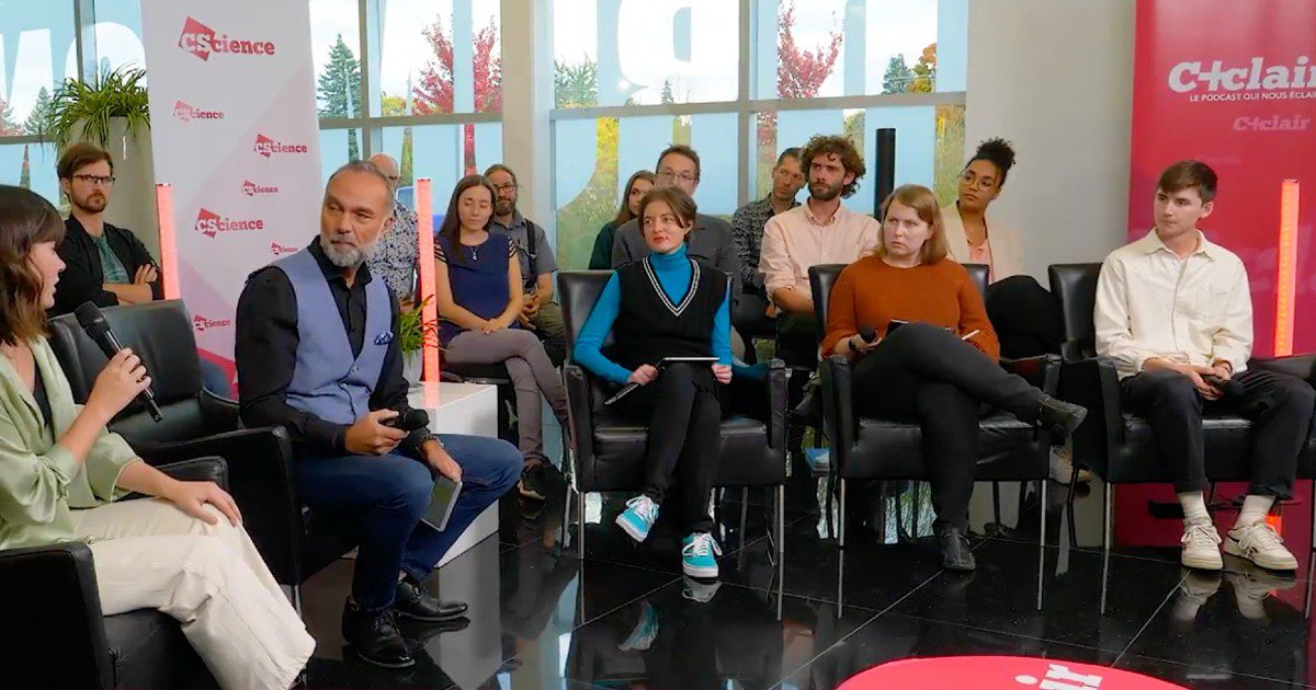[Émission C+Clair] L&rsquo;éducation face aux changements climatiques