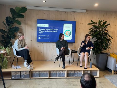 Mon RICARDO+ : intégrer l&rsquo;intelligence artificielle pour planifier ses repas