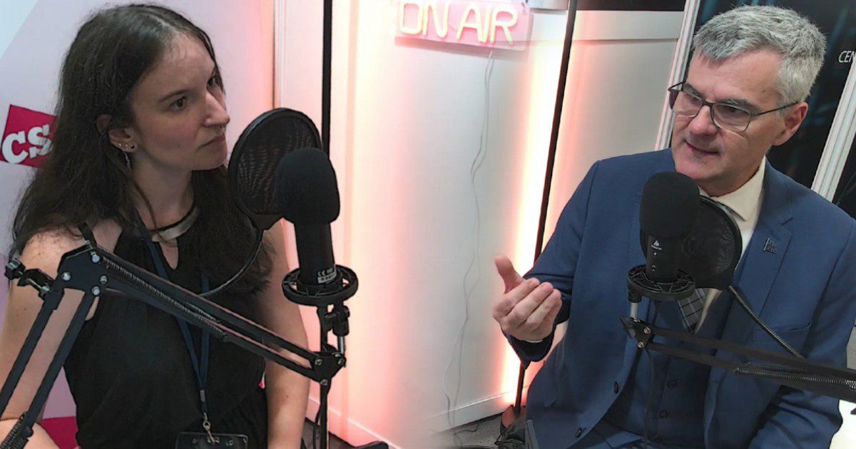 [ENTREVUE] Éric Caire : « Le maillon faible de la chaîne de cybersécurité, c&rsquo;est le facteur humain »