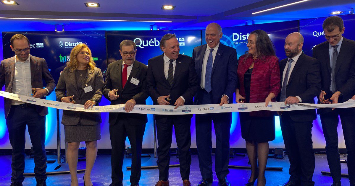 Distriq en passe de faire du Québec la puissance mondiale la plus en vue dans le quantique