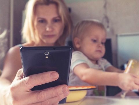 Le « sharenting » : tout sauf un jeu d’enfants…