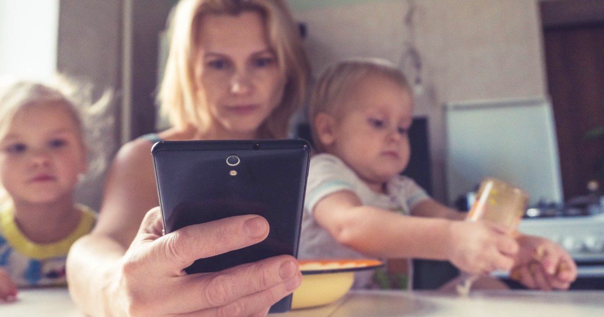 Le « sharenting » : tout sauf un jeu d’enfants…