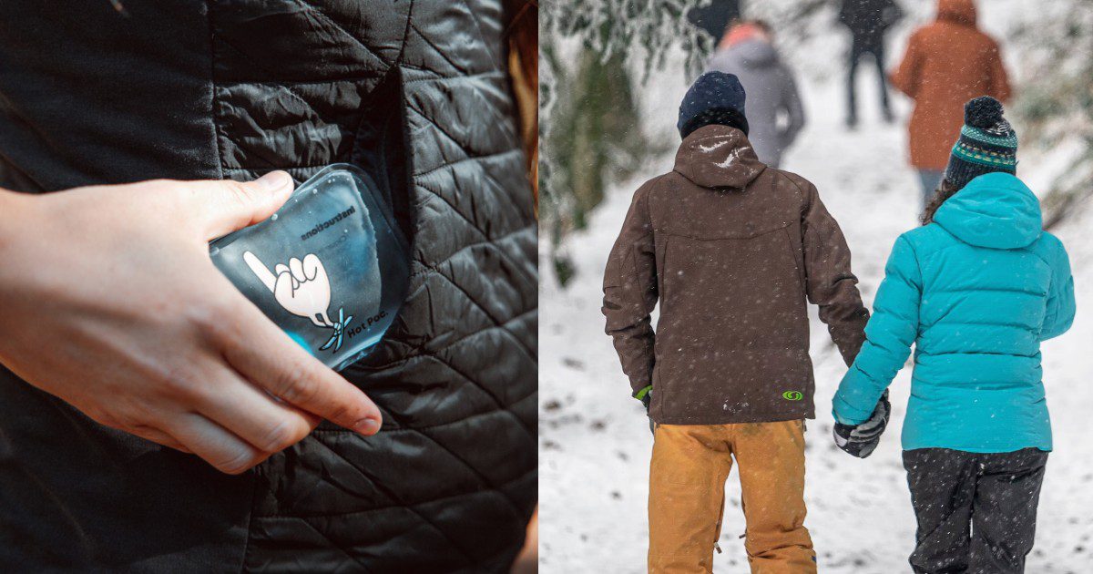Top 5 des gadgets pour lutter contre le froid