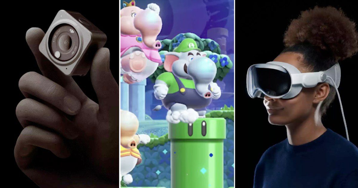 Top 5 des idées de cadeaux « techno » pour les Fêtes