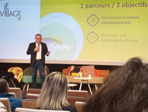 Le Village By CA Grand Est lance une certification d’intrapreneuriat à Lyon