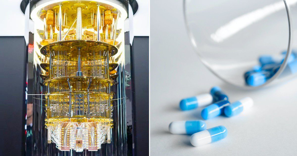 Puissance quantique et médicaments du futur : un avenir plein d&rsquo;espoir