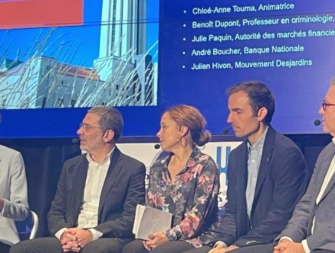 Cybercriminalité : Au Canada, près d&rsquo;un crime sur deux relève du numérique