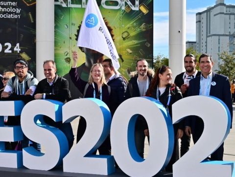 La French Tech lyonnaise à l’honneur au CES de Las Vegas