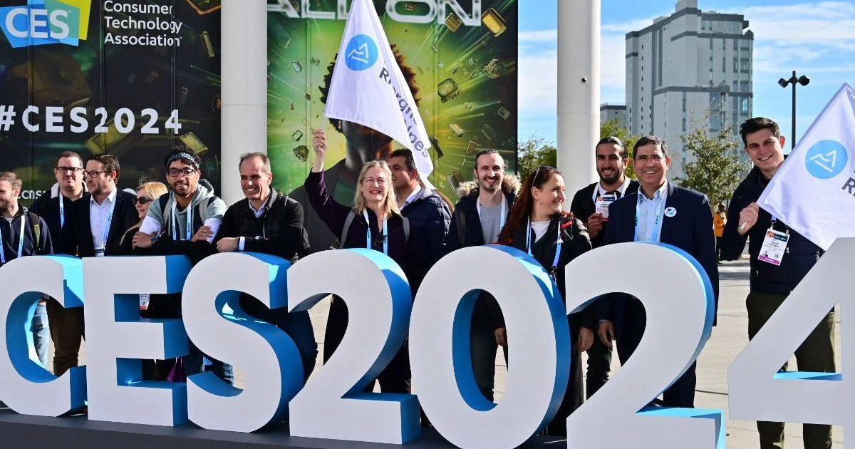 La French Tech lyonnaise à l’honneur au CES de Las Vegas