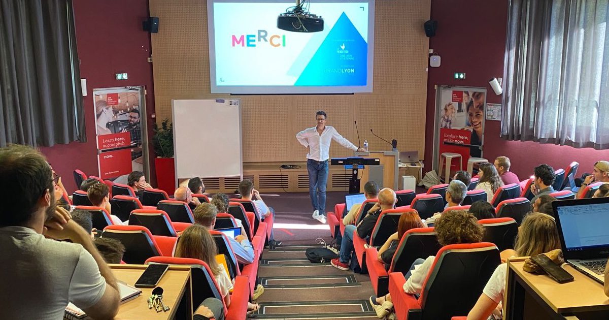 Lyon Start Up : un accompagnement gratuit pour donner vie aux rêves entrepreneuriaux