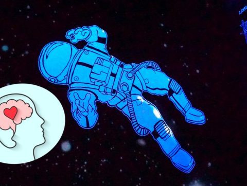 Santé mentale des astronautes : le « Design Thinking » à la rescousse