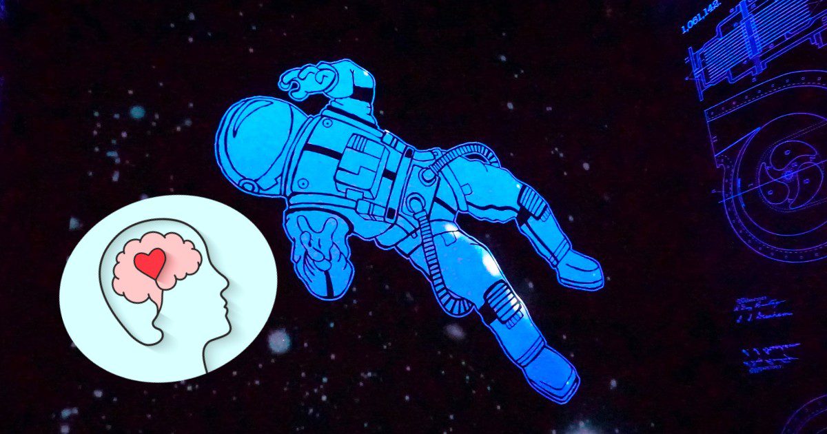 Santé mentale des astronautes : le « Design Thinking » à la rescousse