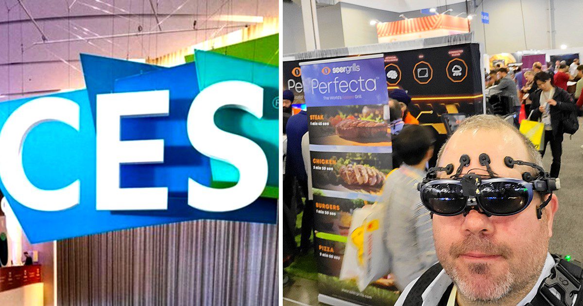 8 entreprises Tech innovantes qui font honneur au Québec au CES 2024 de Las Vegas