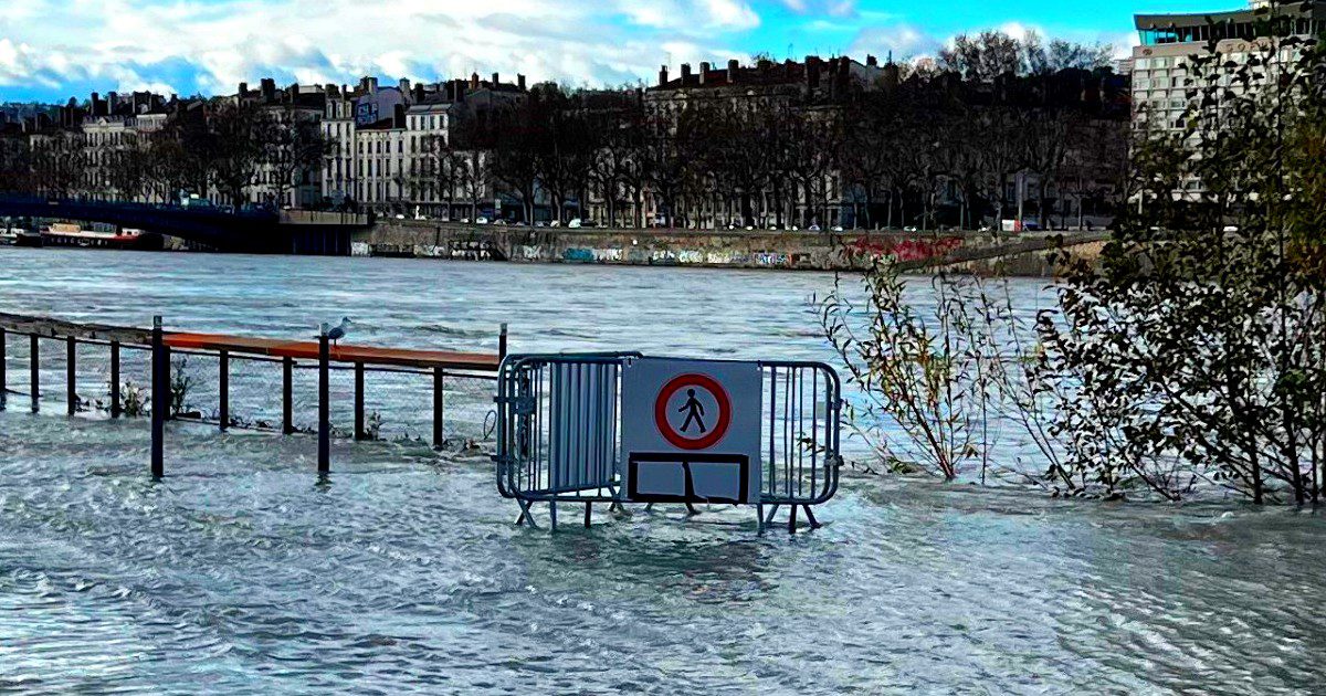 Inondations plus fréquentes dues au réchauffement climatique : mieux s&rsquo;y préparer