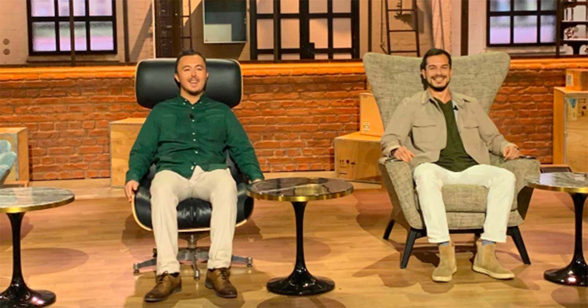 Une start-up du H7 sur le grill de l’émission &lsquo;Qui veut être mon associé ?&rsquo;