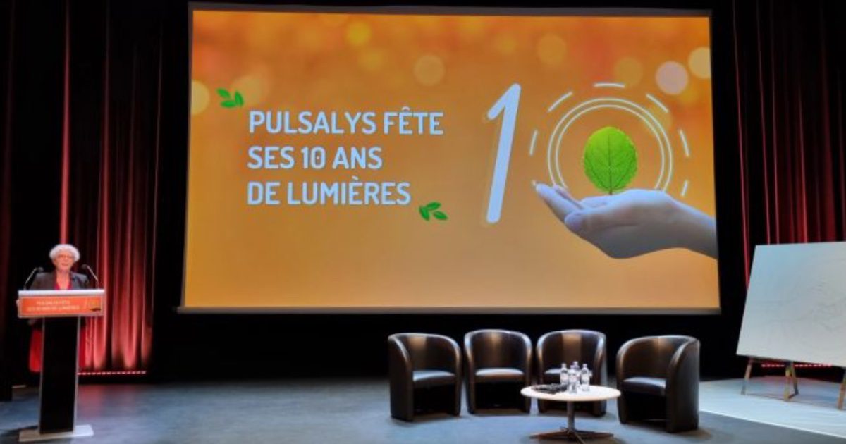 L’incubateur-accélérateur Pulsalys fête ses dix ans d’impact dans la région AURA