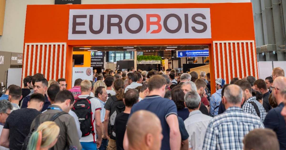 Eurobois 2024 : le salon leader de la filière bois mise sur l&rsquo;innovation