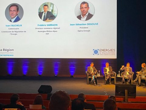 Énergies pour l&rsquo;industrie : Plus de 1000 participants pour la décarbonation de la région