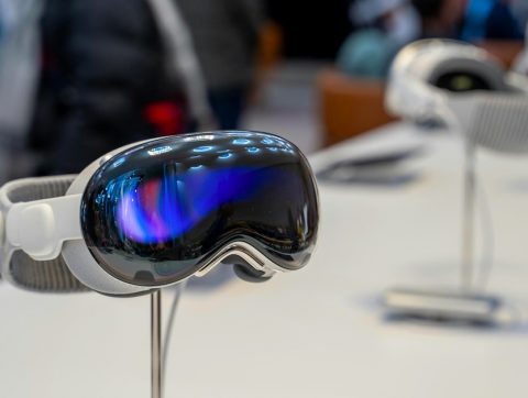 Réalité mixte : L&rsquo;Apple Vision Pro ne fait pas l&rsquo;unanimité