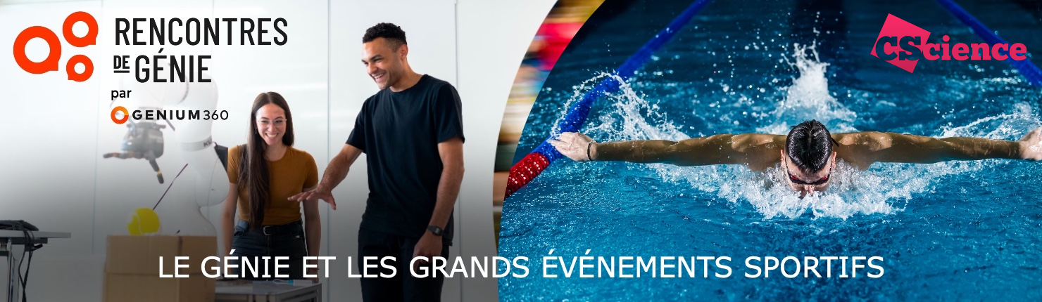 Genium360 et CScience - collaboration spéciale