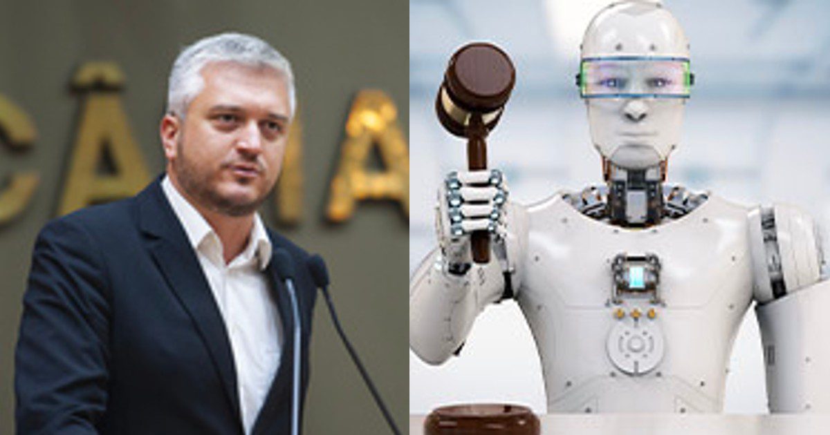 Quand l&rsquo;IA fait la loi : le paradoxe de l&rsquo;œuf et de la poule