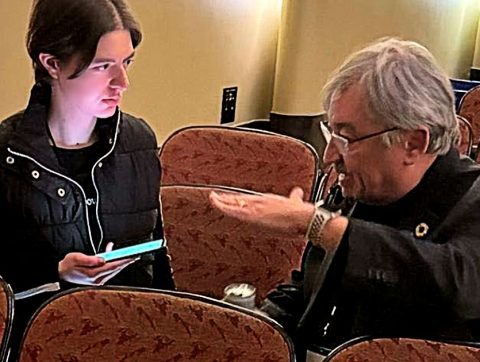 Entrevue avec Horacio Arruda : son mandat et sa vision pour une santé durable