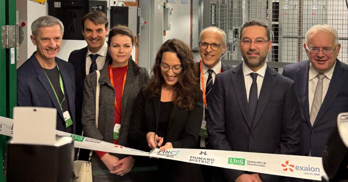 Le centre de données Bellevue : une première mondiale en hybridation quantique et écoresponsabilité