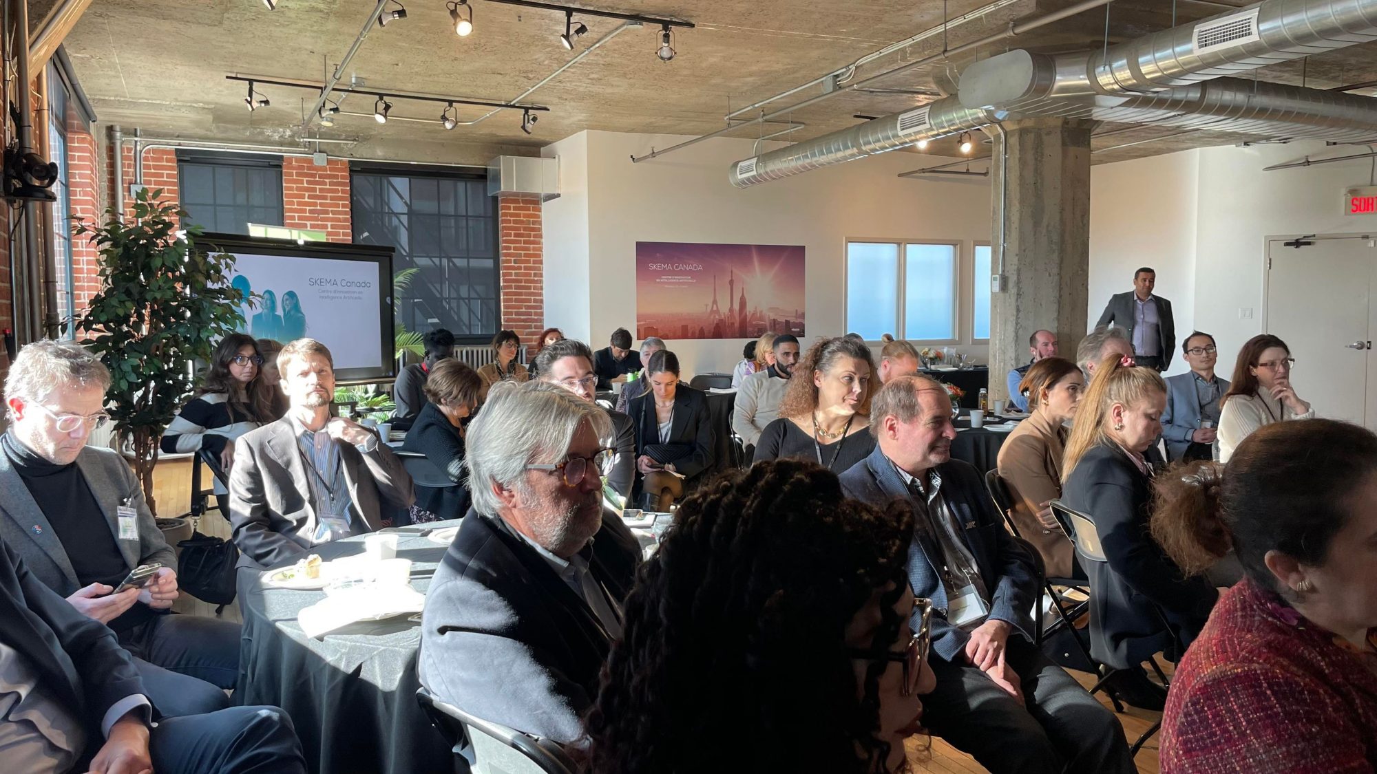 Conférence "Pénurie de main-d’œuvre : quels rôles peut jouer l’IA ?"