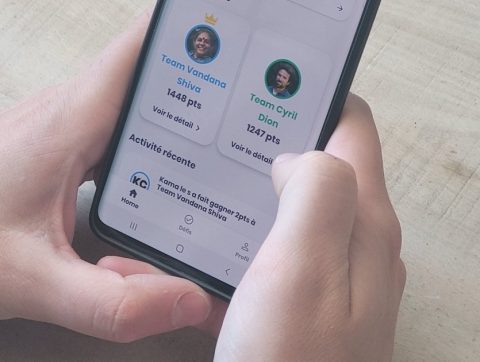Les applications qui favorisent la RSE et l&rsquo;engagement au travail se multiplient en France