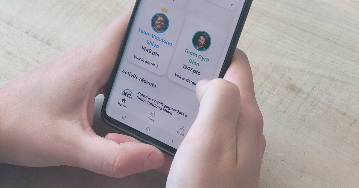 Les applications qui favorisent la RSE et l&rsquo;engagement au travail se multiplient en France