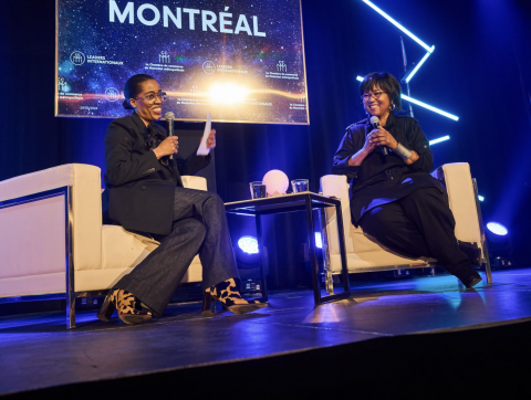Mae Jemison : valoriser la recherche fondamentale de l&rsquo;espace, et la contribution des femmes
