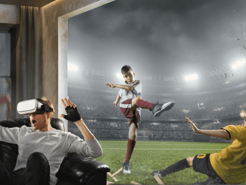 Les grands événements sportifs et la technologie : redéfinir l&rsquo;expérience des fans