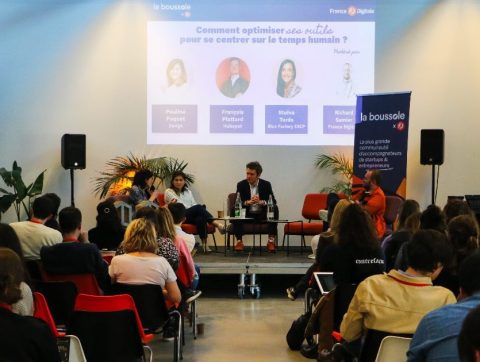 Accompagnement des Start-up : trouver l&rsquo;équilibre entre la technologie et le côté humain