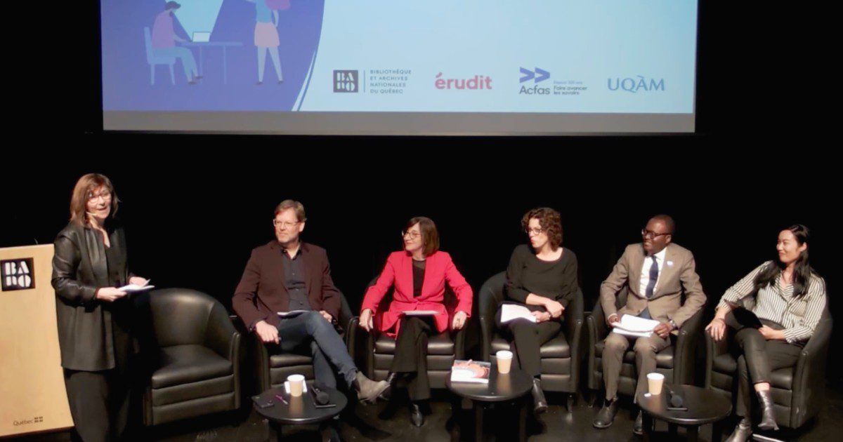 [ÉDITO + ANALYSE] « Il y a urgence d&rsquo;agir » pour la science et la culture en français