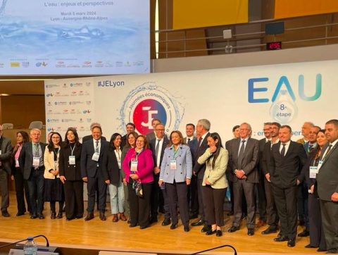 Journées économiques France – Maroc : « Préserver l&rsquo;eau, notre bien à tous »