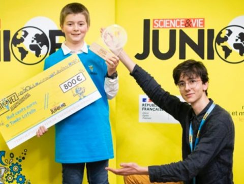 La région AURA se distingue pour intéresser les jeunes aux métiers des sciences et de l&rsquo;innovation