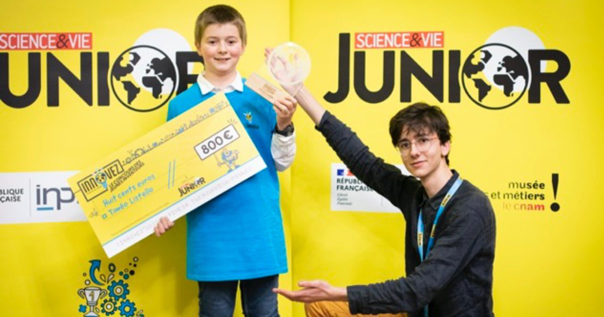 La région AURA se distingue pour intéresser les jeunes aux métiers des sciences et de l&rsquo;innovation
