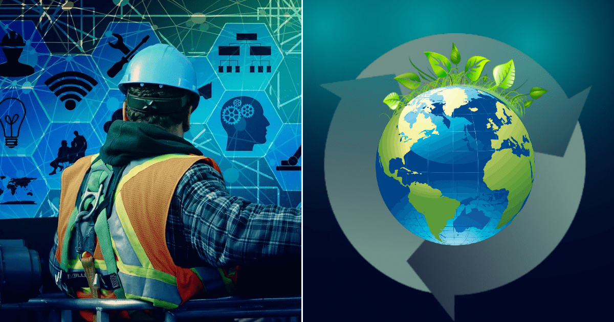 Vers un avenir durable : l&rsquo;économie circulaire décryptée