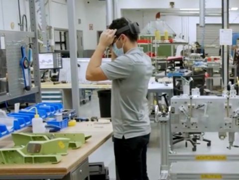 Des technologies de pointe immersives qui révolutionnent plusieurs industries