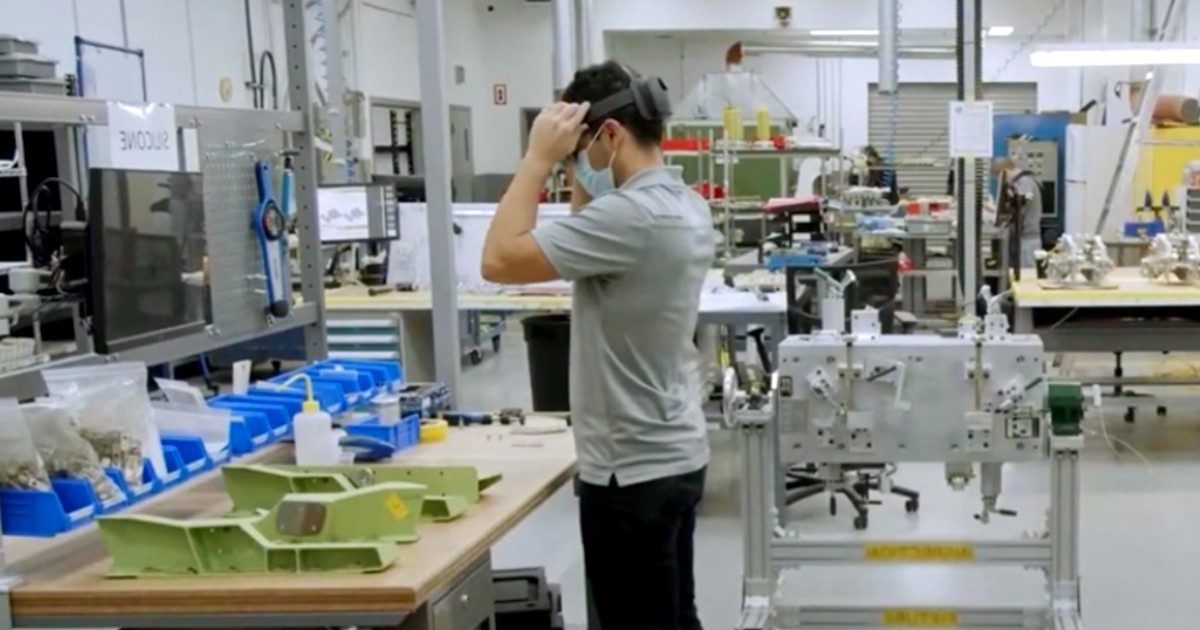 Des technologies de pointe immersives qui révolutionnent plusieurs industries