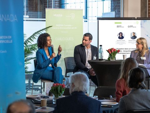 L’IA comme réponse aux incertitudes géopolitiques et environnementales