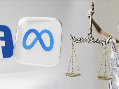 Un nouveau filtre politique signé Meta
