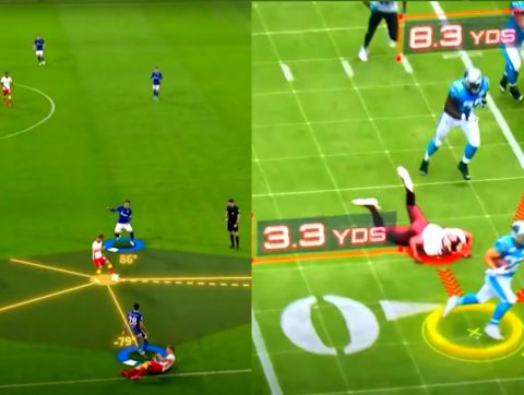 Génie et sport : des technologies innovantes qui propulsent les équipes, ligues et entraîneurs